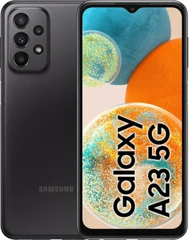 Wymiana Wyświetlacza Szyby Samsung A23 5G SM-A236 Oryginalny Service Pack