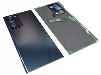 Klapka Baterii Obudowa Samsung Galaxy Note 20 Ultra Czarna