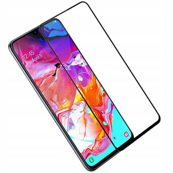 Samsung A70 Szyba Szybka Wyświetlacza + Wymiana