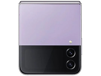 Wymiana Wyświetlacza Zewnętrznego Szyby Samsung Z Flip4 SM-F721 Oryginalny Service Pack