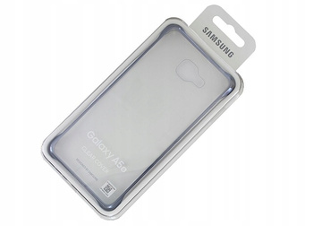 Oryginalne Etui Samsung Clear Cover Galaxy A5 2016
