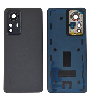 Xiaomi 12 Pro Klapka Baterii Obudowa Szara Oryginalna