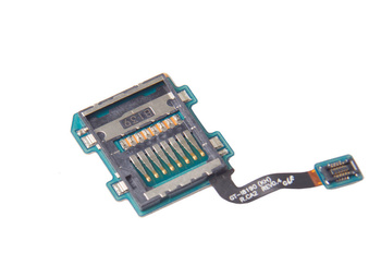 TAŚMA CZYTNIK KARTY SD SAMSUNG S3 MINI i8190