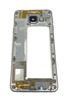 Oryginalna Ramka Korpus Główny Samsung Galaxy A3 2016 SM-A310F