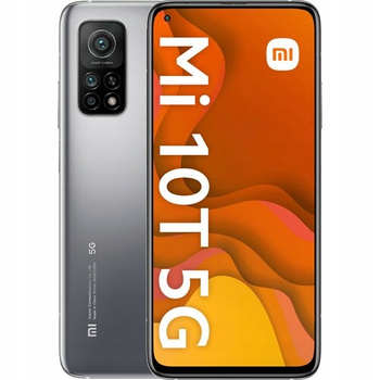 Xiaomi Mi 10T 5G 6/128GB Silver A++