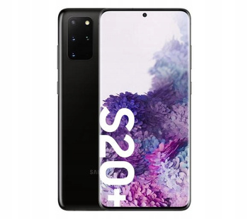 Wymiana Wyświetlacza Szyby Samsung S20 Plus SM-G985/G986 Oryginalny Service Pack