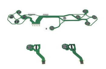 Taśma tasiemka transmisyjna do przycisków kontrolera Dualsense V1 PlayStation 5  PS5