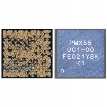 Układ IC PMU PMX55 do Telefonu iPhone 12 12 Pro 12 Pro Max