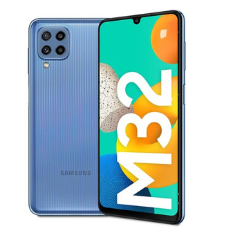 Wymiana Wyświetlacza Szyby Samsung M32 SM-M325 Oryginalny Service Pack