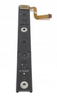 Uchwyt Szyna Metalowa Lewa Konsola Nintendo Switch