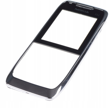 Oryginalna Obudowa Przednia Panel Nokia E51 po serwisowy