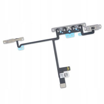 Taśma Audio Volume Głośności On/Off Mute Iphone X