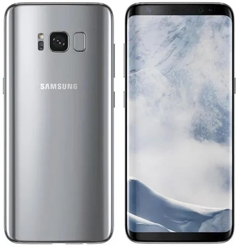 Wymiana Wyświetlacza Szyby Samsung S8 + Plus SM-G955 Oryginalny Service Pack