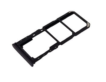 Szuflada Uchwyt Tacka Karty Sim Realme 11 5G RMX3780 Czarna