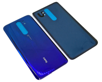 Nowa Oryginalna Klapka Baterii Panel Plecki Obudowa Xiaomi Redmi 8 Pro Niebieska
