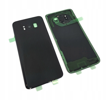 Samsung Galaxy S8 SM-G950 Obudowa Klapka Baterii Czarna