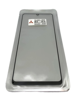 Szyba z Klejem Oca Mitsubishi Samsung A42 A426B