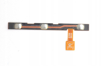 Taśma Przycisków Bocznych Samsung Tab 2 P5100