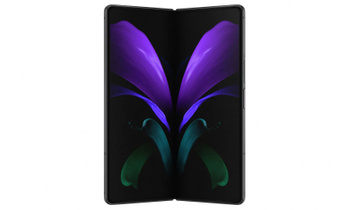 Wymiana Wyświetlacza Wewnętrznego Szyby Samsung Z Fold2 SM-F916 Oryginalny Service Pack