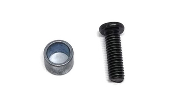 Śruba mocowania montażowa i nakrętka do dysku SSD NVMe do konsoli PlayStation5 PS5