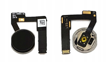 Taśma Przycisk Guzik Klawisz Home Powrót iPad Pro 10.5" A1701 A1709 Czarny