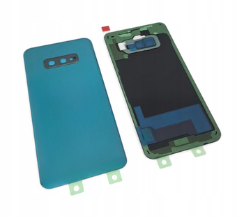 Samsung Galaxy S10e G970F Obudowa Klapka Baterii Zielona