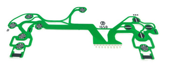 Taśma tasiemka transmisyjna do przycisków kontrolera Dualshok V4 PlayStation 4 PS4