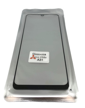 Szyba z Klejem Oca Mitsubishi Samsung A31 A315G