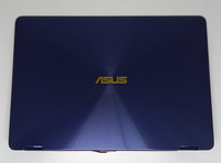 Matryca Ekran Skrzydło Wyświetlacz ASUS Zenbook 3 UX370 UX370U UX370U UX370UR Niebieski