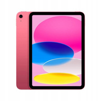 Nowy Apple iPad (10gen.) 10,9" 64GB Wi-Fi Pink A2696