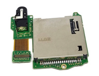 Gniazdo Złącze Port Czytnik Gier Nintendo Switch