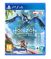 Gra Horizon Forbidden West PlayStation 4 PlayStation 5 (PS4/PS5)
