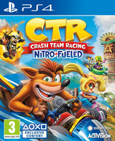 Gra Crash Team Racing Nitro-Fueled Sony PlayStation 4 (PS4)