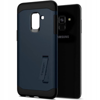 Etui plecki Spigen Slim Armor Samsung Galaxy A8 2018