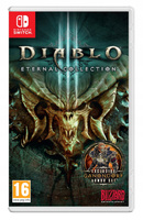 Gra Diablo III: Eternal Collection Nintendo Switch