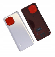 Oryginalna Klapka Baterii Obudowa Xiaomi Mi 11 5G Biała