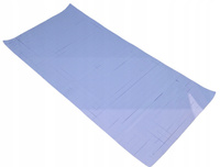 Termopad Termopady 740 sztuk rozmiar 395x195x1mm