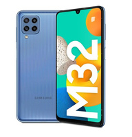 Wymiana Wyświetlacza Szyby Samsung M32 SM-M325 Oryginalny Service Pack