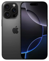 iPhone 16 Pro Max 256GB Black Titanium Nowy Zaplombowany