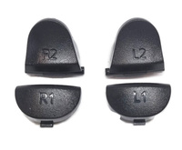 Zestaw Guzików Przycisków Triggerów L1 R1 L2 R2 do kontrolera DualShock PlayStation 4 PS4
