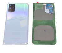 Samsung S20 + Plus Klapka Baterii Obudowa SM-G985 SM-G986 Niebieski