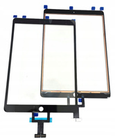 Digitizer Dotyk Szyba Oca iPad Air 3 A2152 A2123 A2153 Czarny Oryginalny