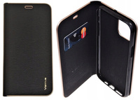 Etui Vennus Samsung Galaxy A71 Black