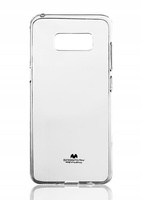 Etui Jelly Case Transparent Samsung S8 Plus