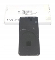 Oryginalny Wyświetlacz Lcd Samsung S22 SM-S901B Service Pack Wymiana Szary