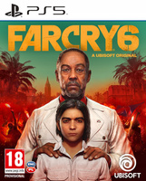 Gra Far Cry 6 Sony PlayStation 5 (PS5)