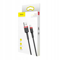Baseus Cafule Kabel Przewód 1M USB na Lighting.