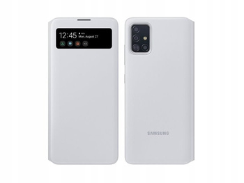 Etui Samsung S View Cover S10 Lite Białe