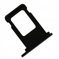 Szufladka Tacka Uchwyt Karty Sim iPhone Xr Black