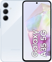 Wymiana Wyświetlacza Szyby Samsung A35 5G SM-A356 Oryginalny Service Pack